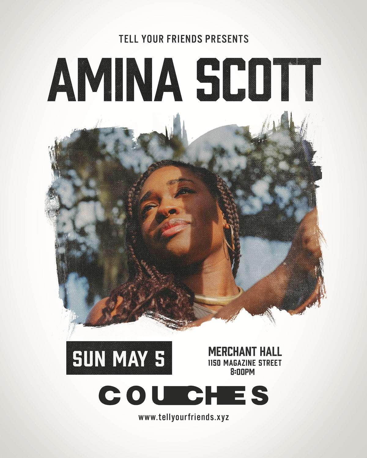 5.5 Amina Scott, Zahria Sims, Cyrus Nabipoor