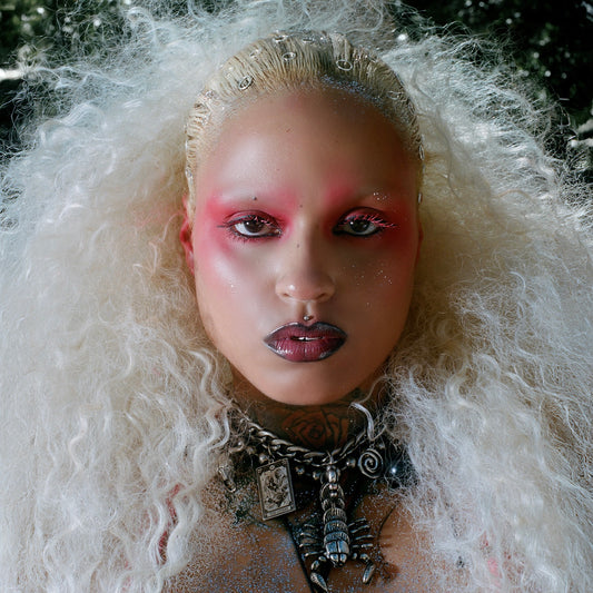 12/19: COUCHES ft BLÜ introducing TOPAZ TEARS + Leaux Fye Tribe & Friends