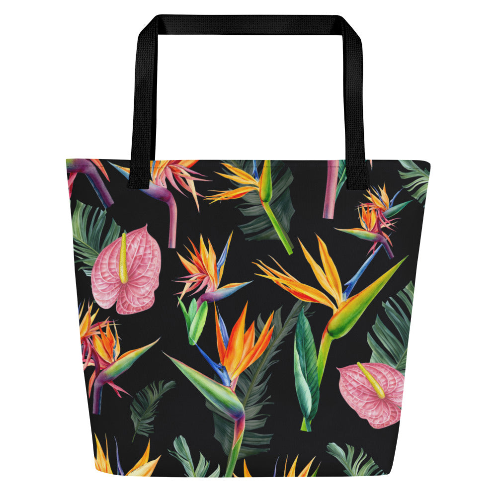 Denisio Truitt - Large Tote with Inside Pocket
