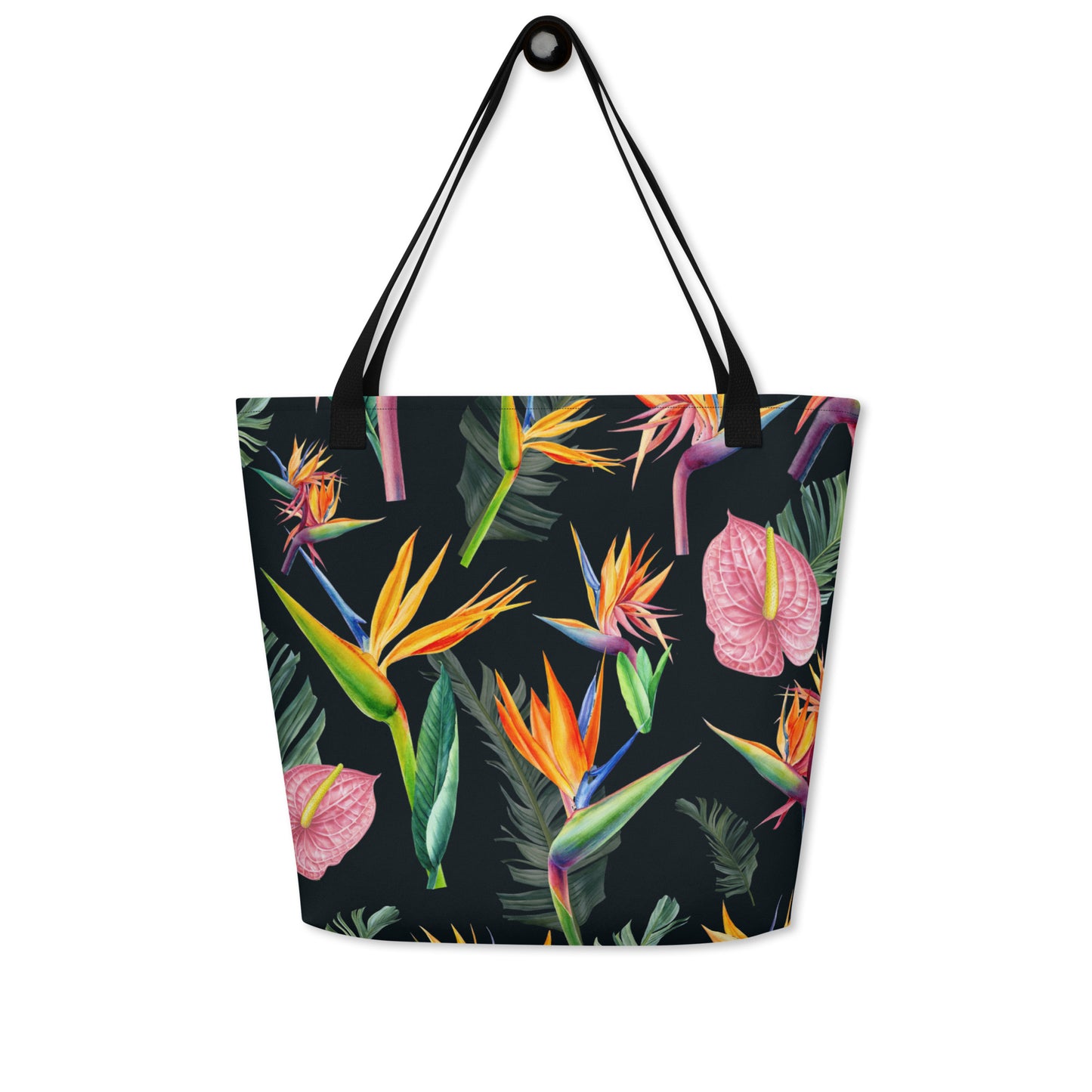 Denisio Truitt - Large Tote with Inside Pocket