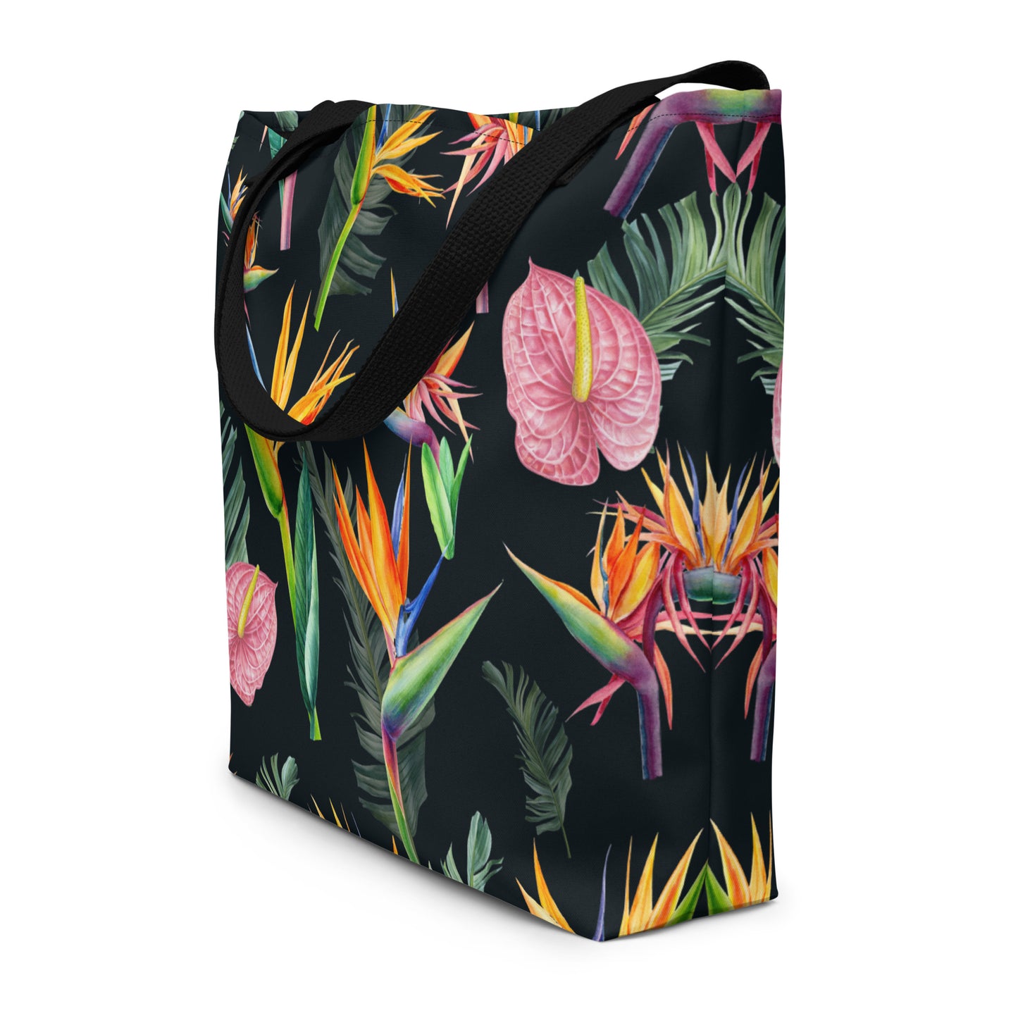 Denisio Truitt - Large Tote with Inside Pocket