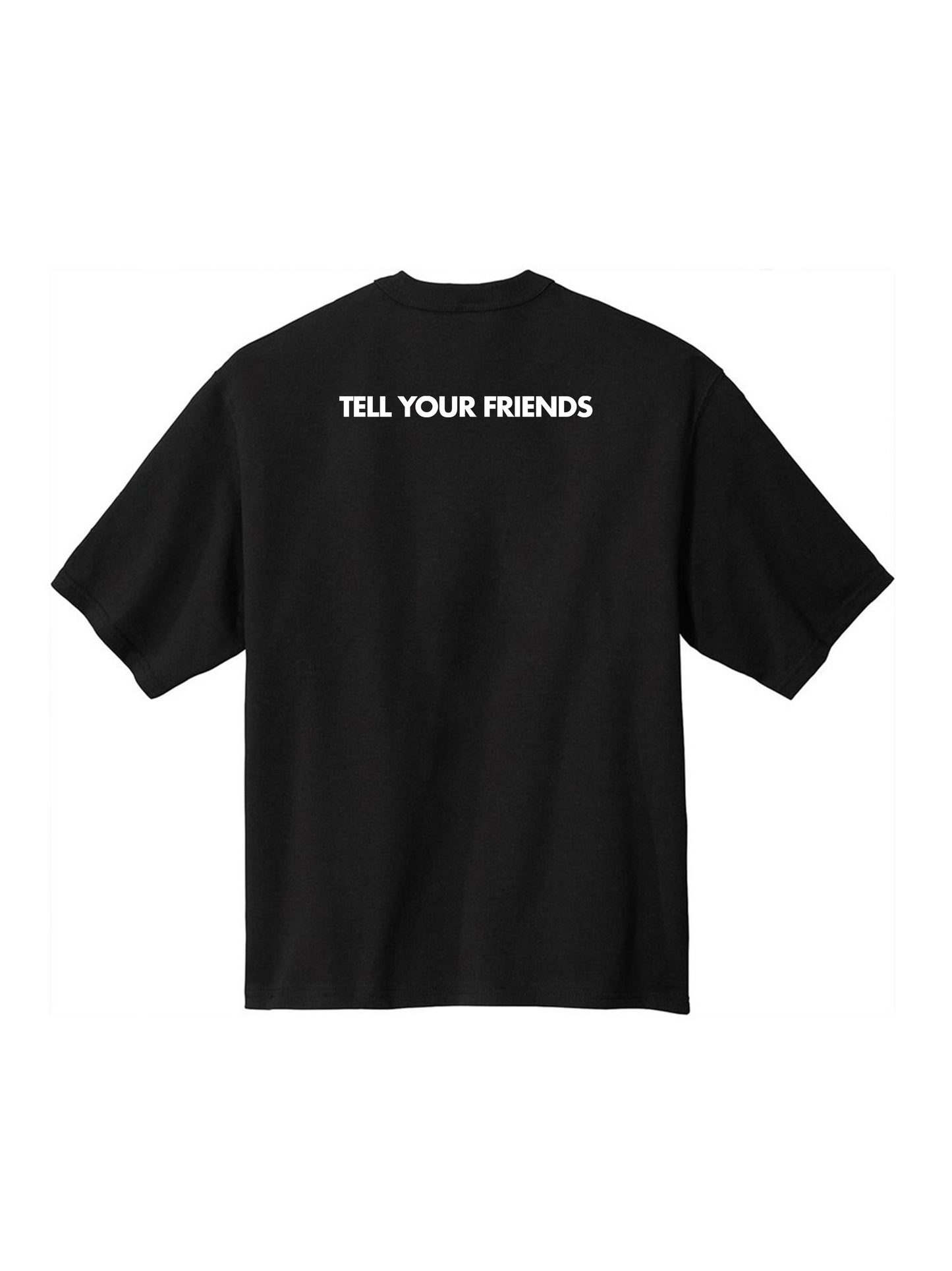 Couches Text Tee