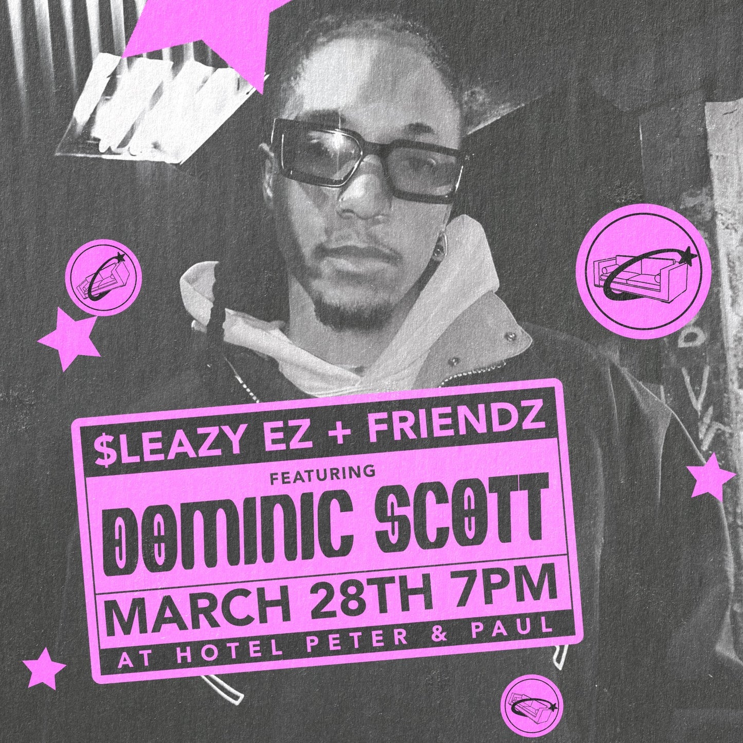 3.28 $LEAZY EZ & Friendz