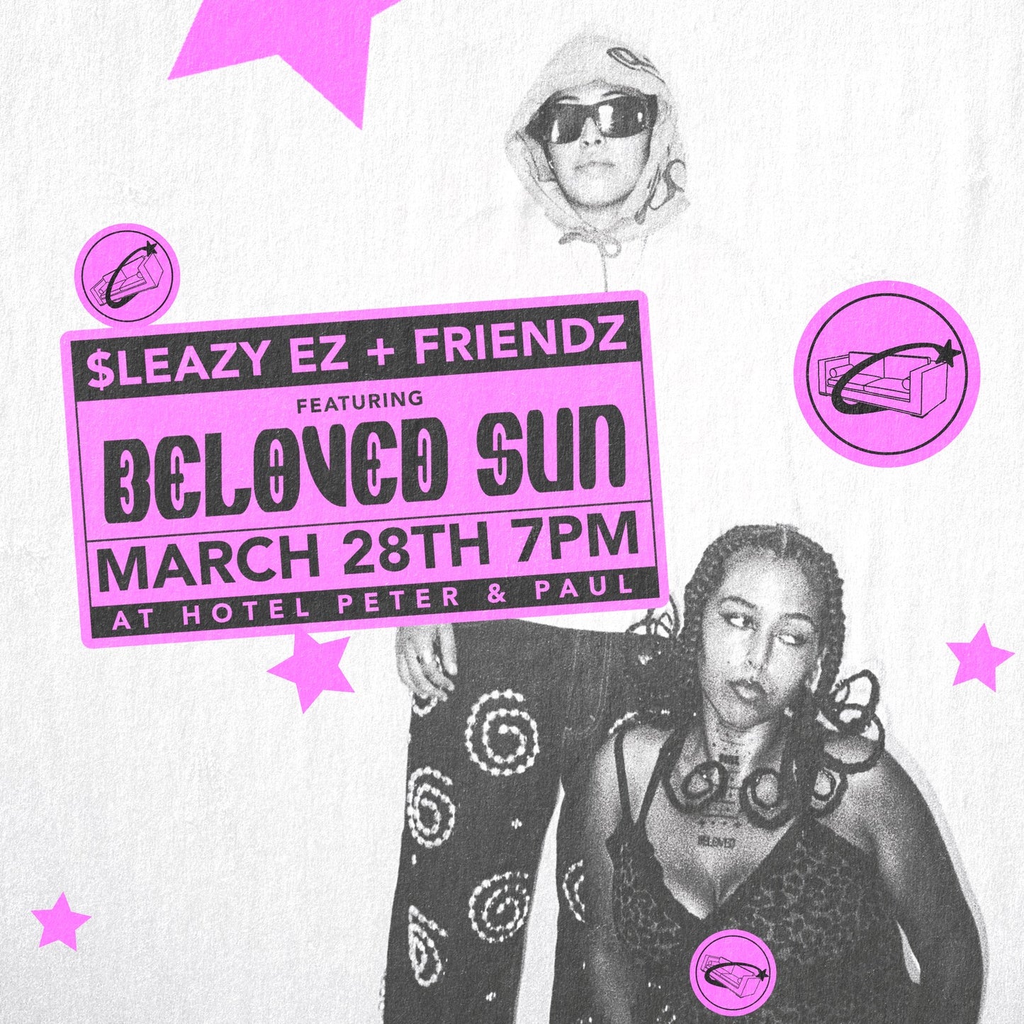 3.28 $LEAZY EZ & Friendz