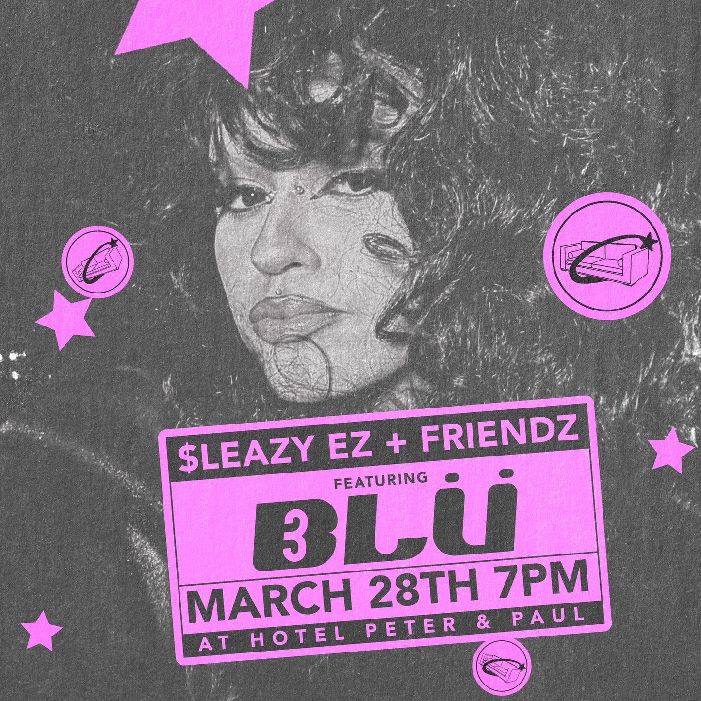 3.28 $LEAZY EZ & Friendz