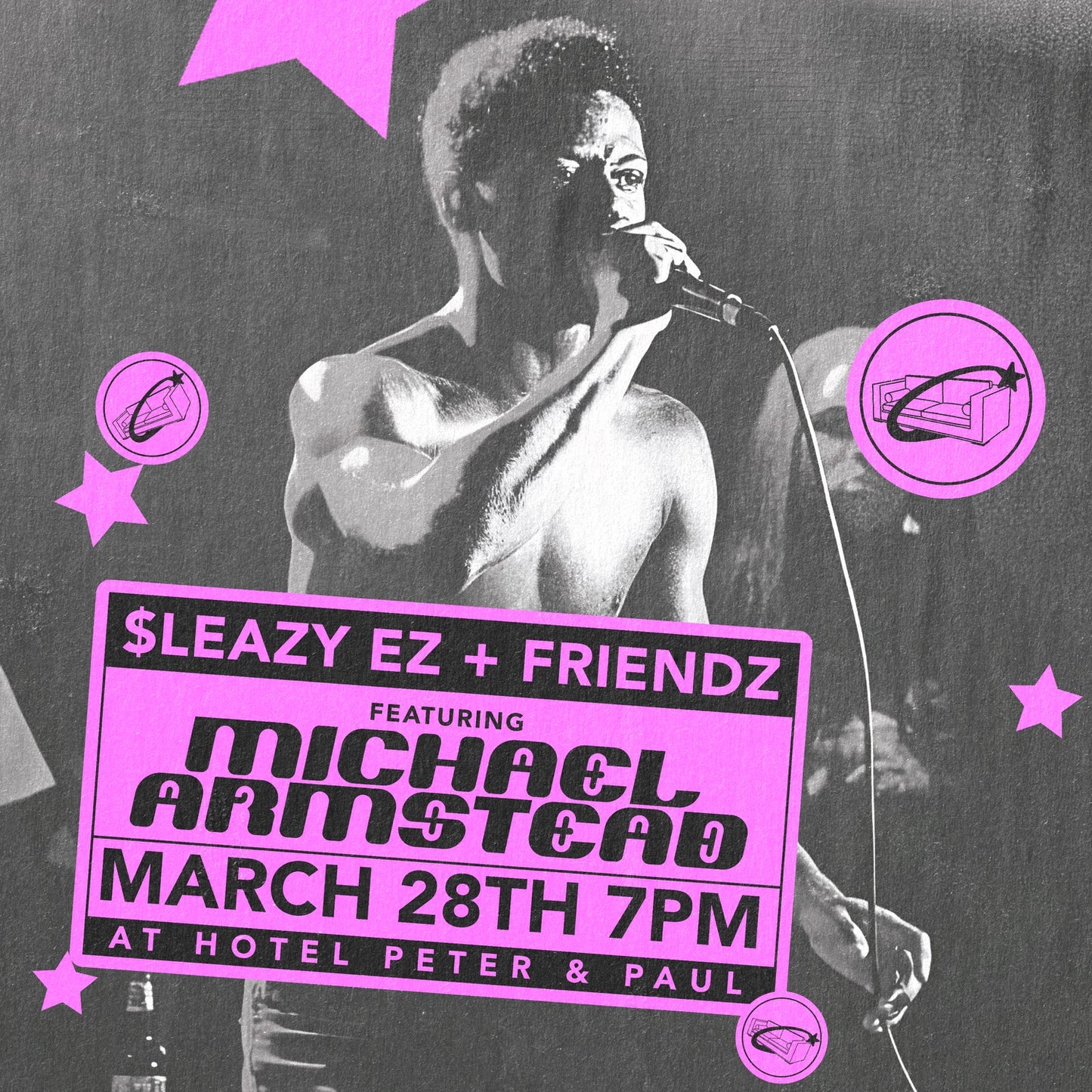 3.28 $LEAZY EZ & Friendz