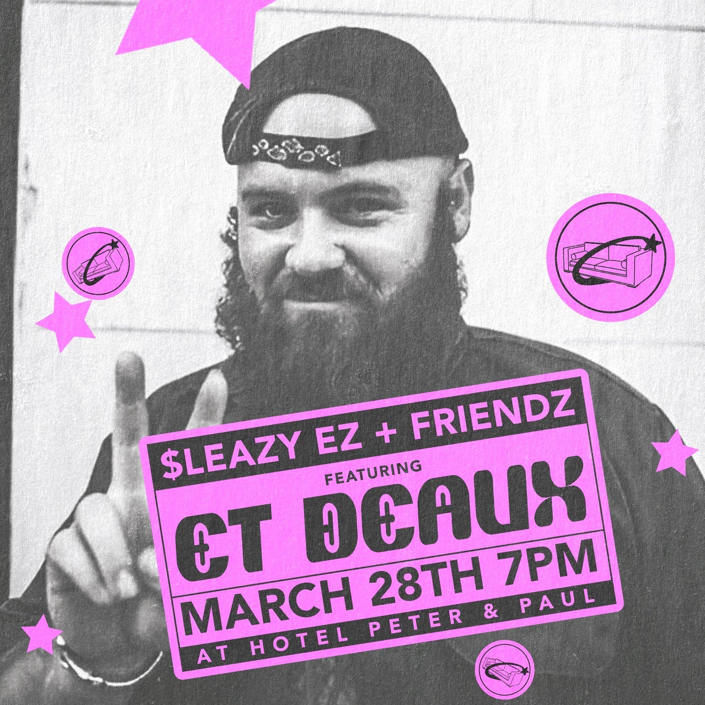 3.28 $LEAZY EZ & Friendz