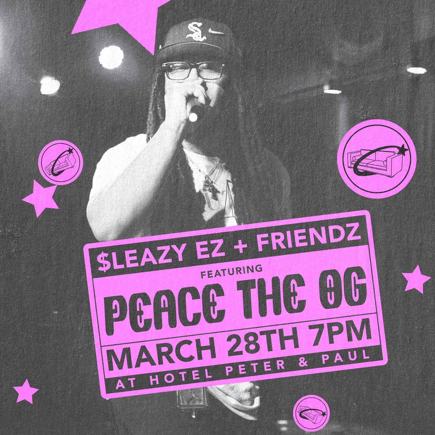 3.28 $LEAZY EZ & Friendz