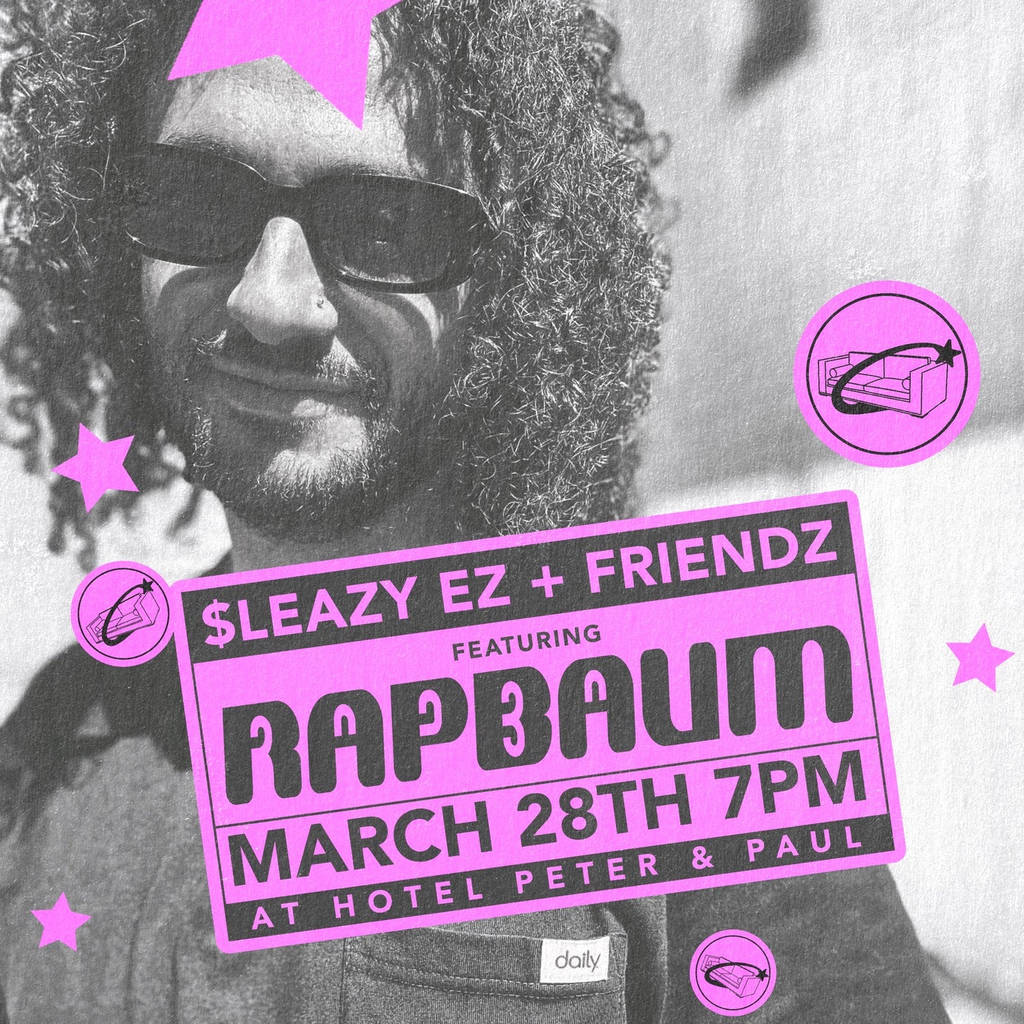 3.28 $LEAZY EZ & Friendz