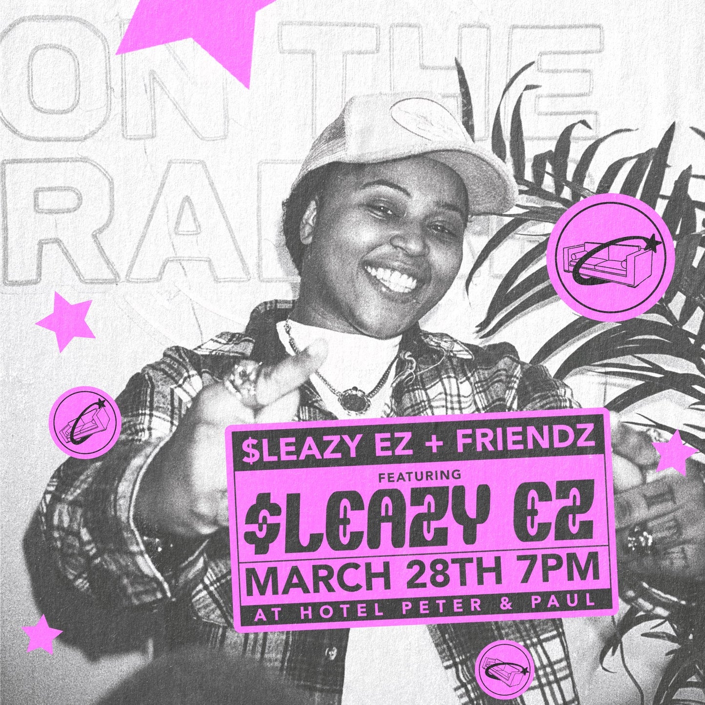 3.28 $LEAZY EZ & Friendz