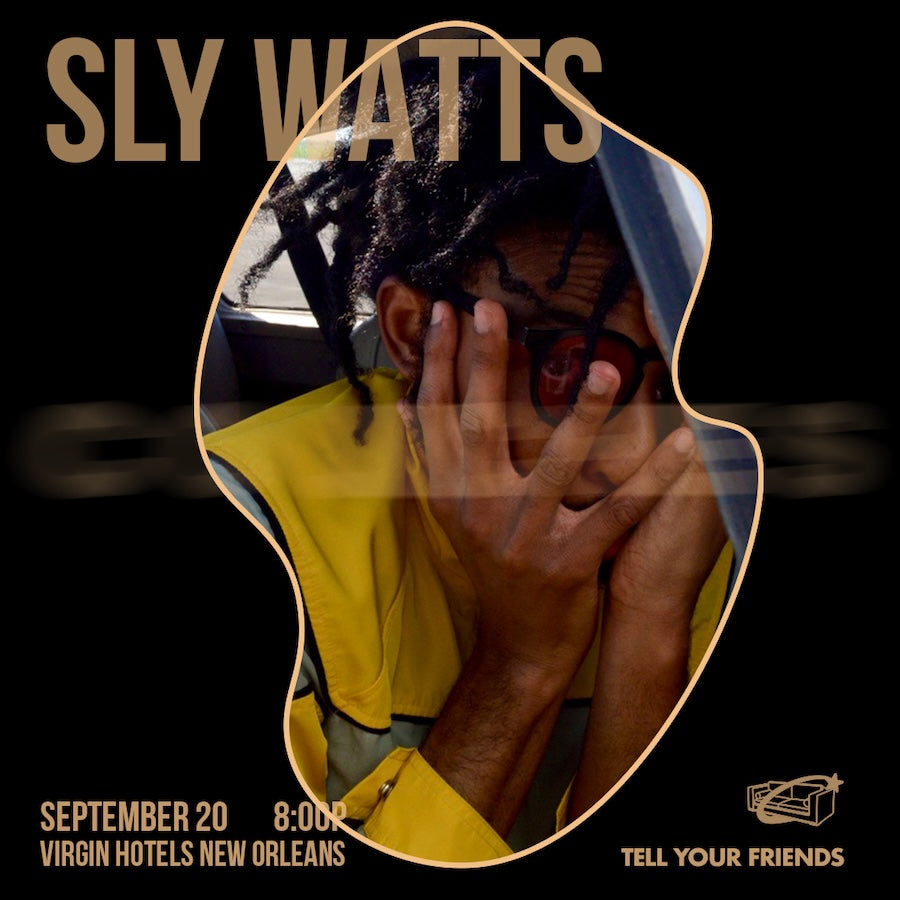 9/20: SLY WATTS +