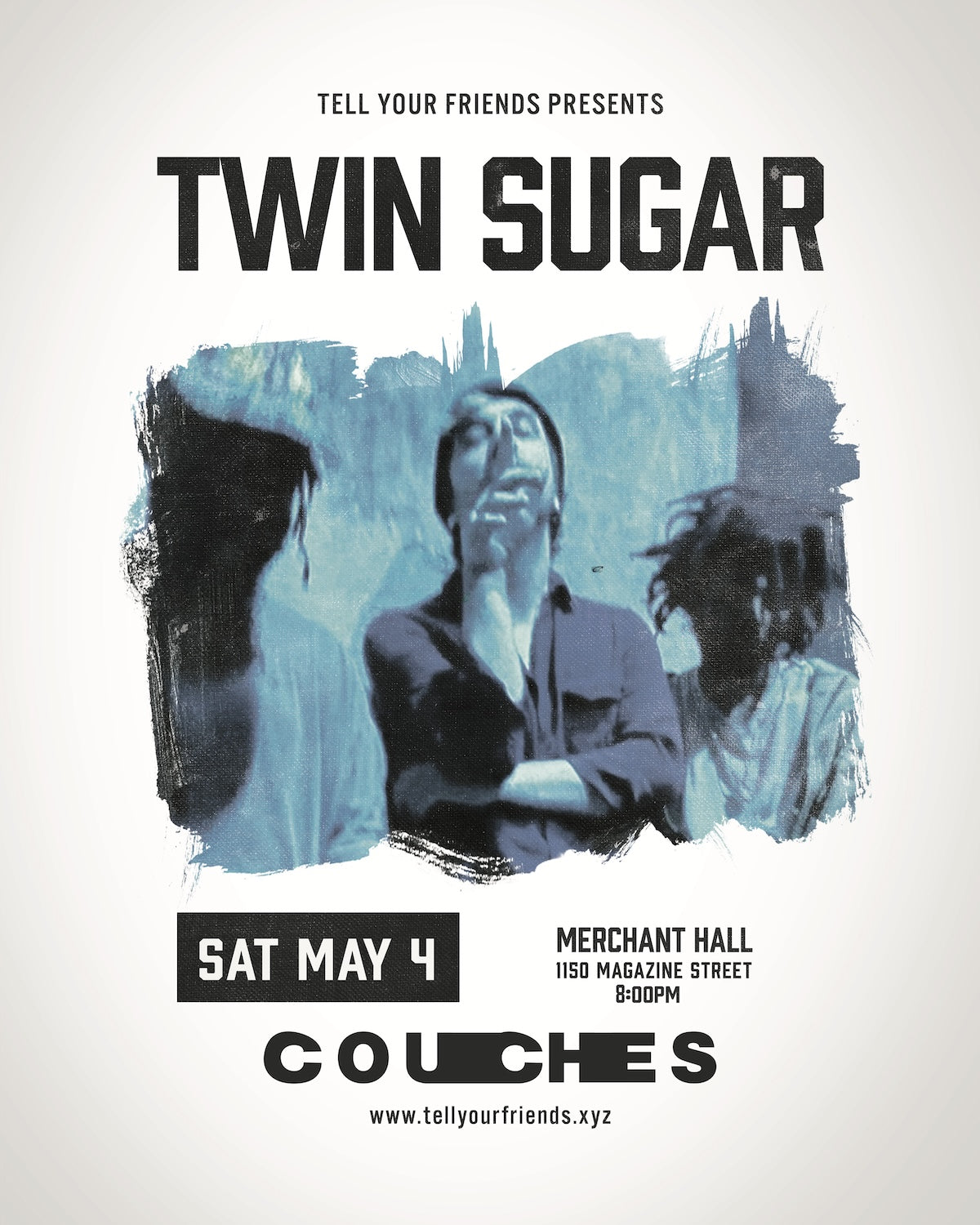 5.4 GITKIN, Shakespeare & The Blues, Twin Sugar