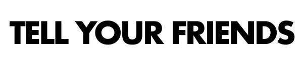 Tell Your Friends logo