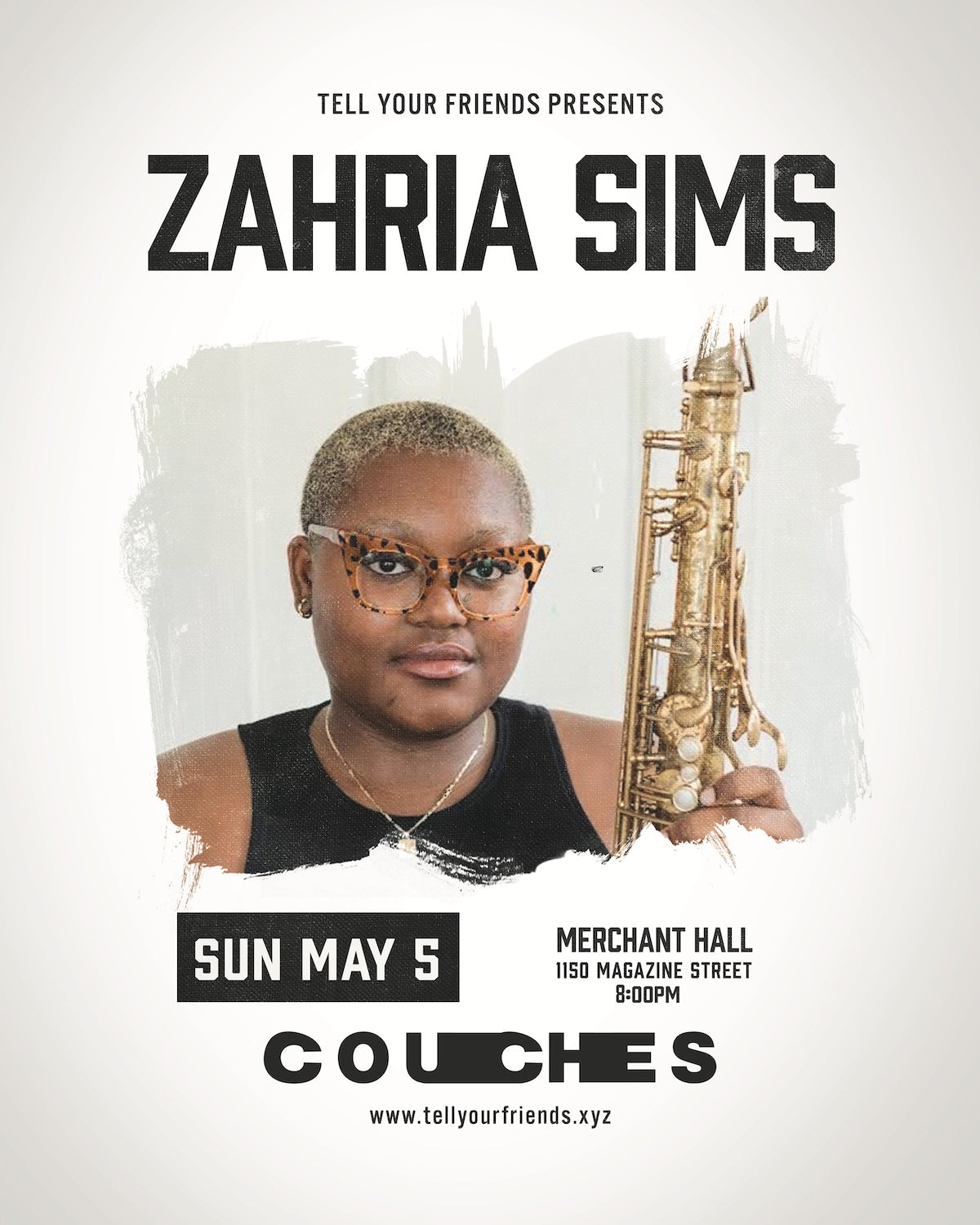 5.5 Amina Scott, Zahria Sims, Cyrus Nabipoor