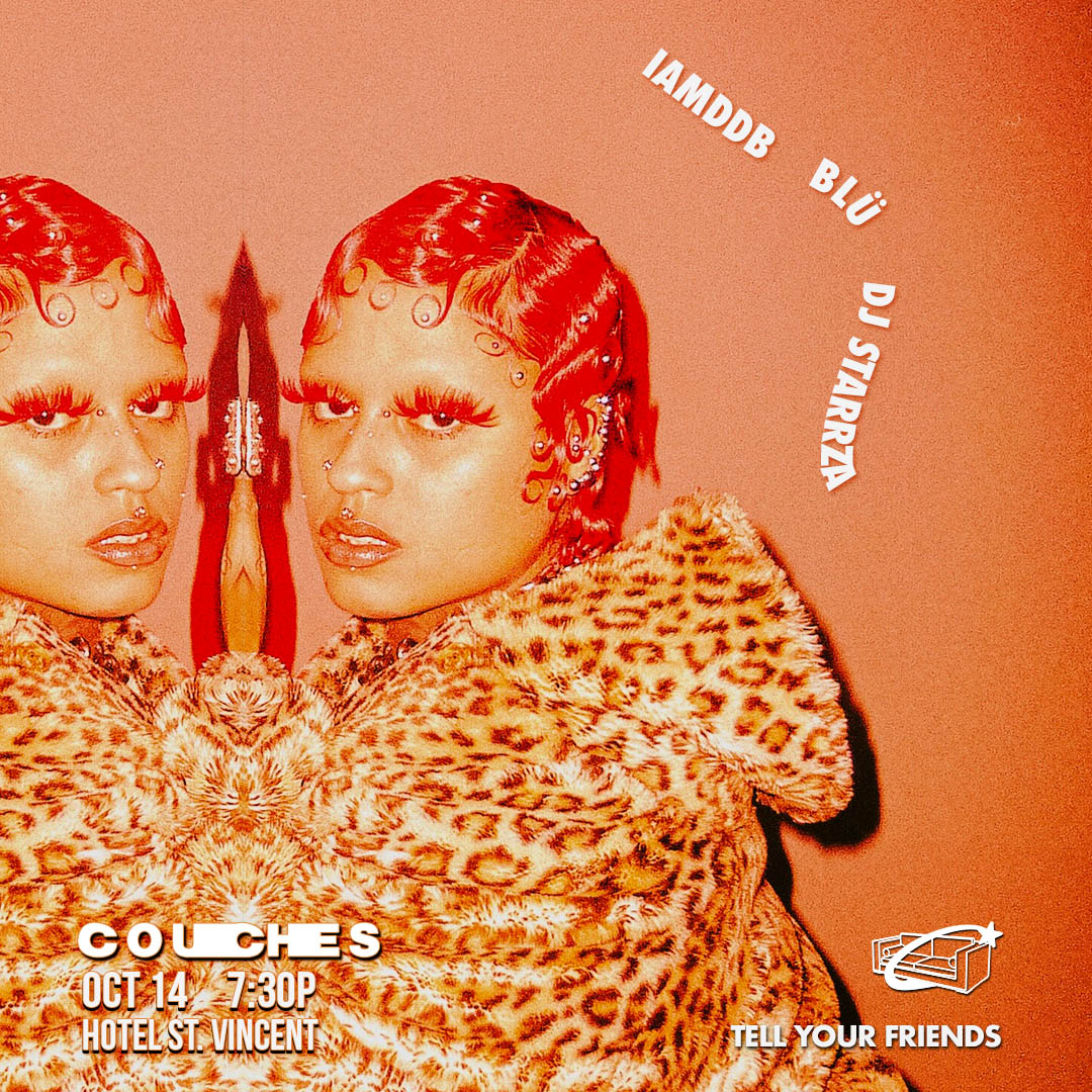 10.14 - COUCHES ft IAMDDB, BLÜ, STARRZA