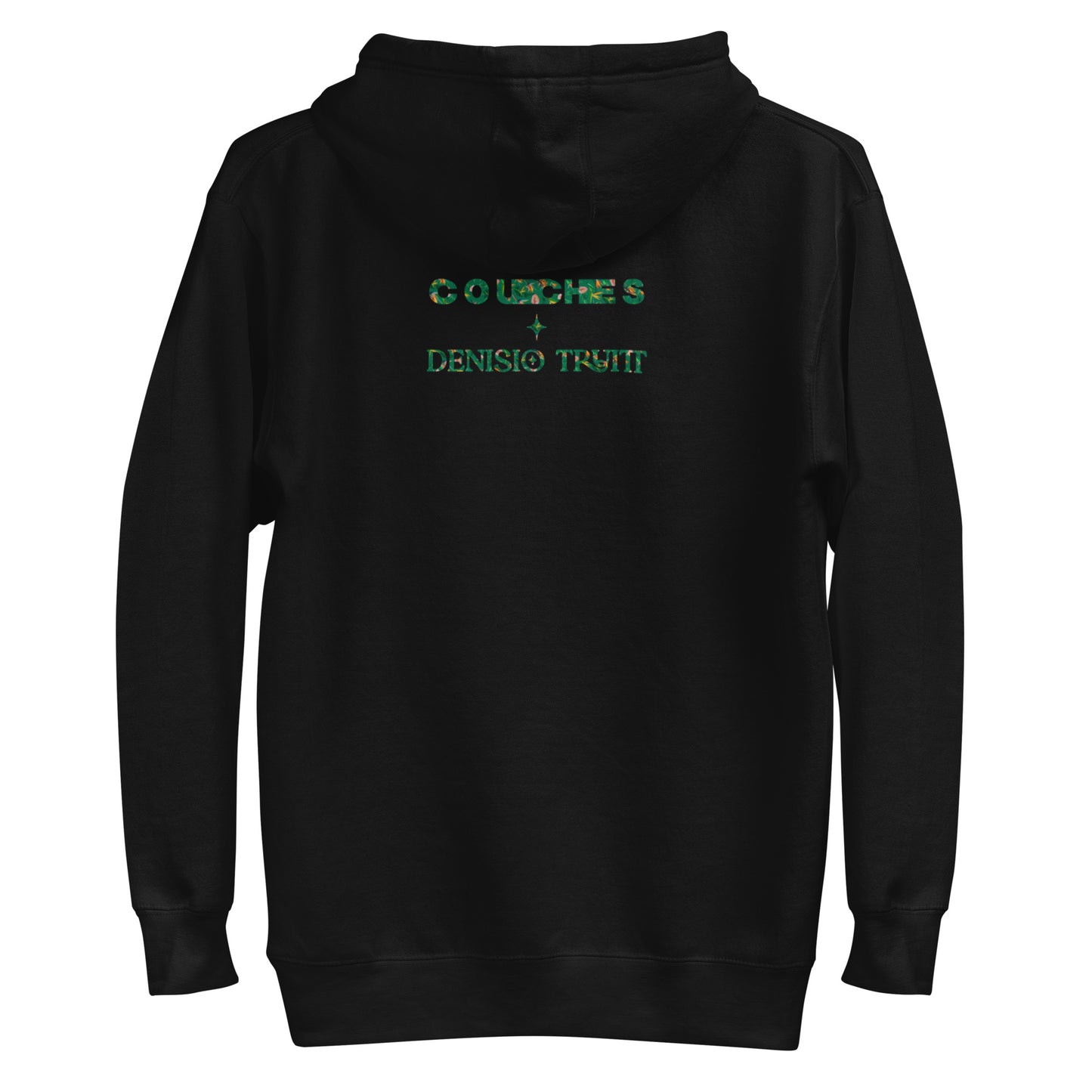 The Denisio Truitt Couch Hoodie