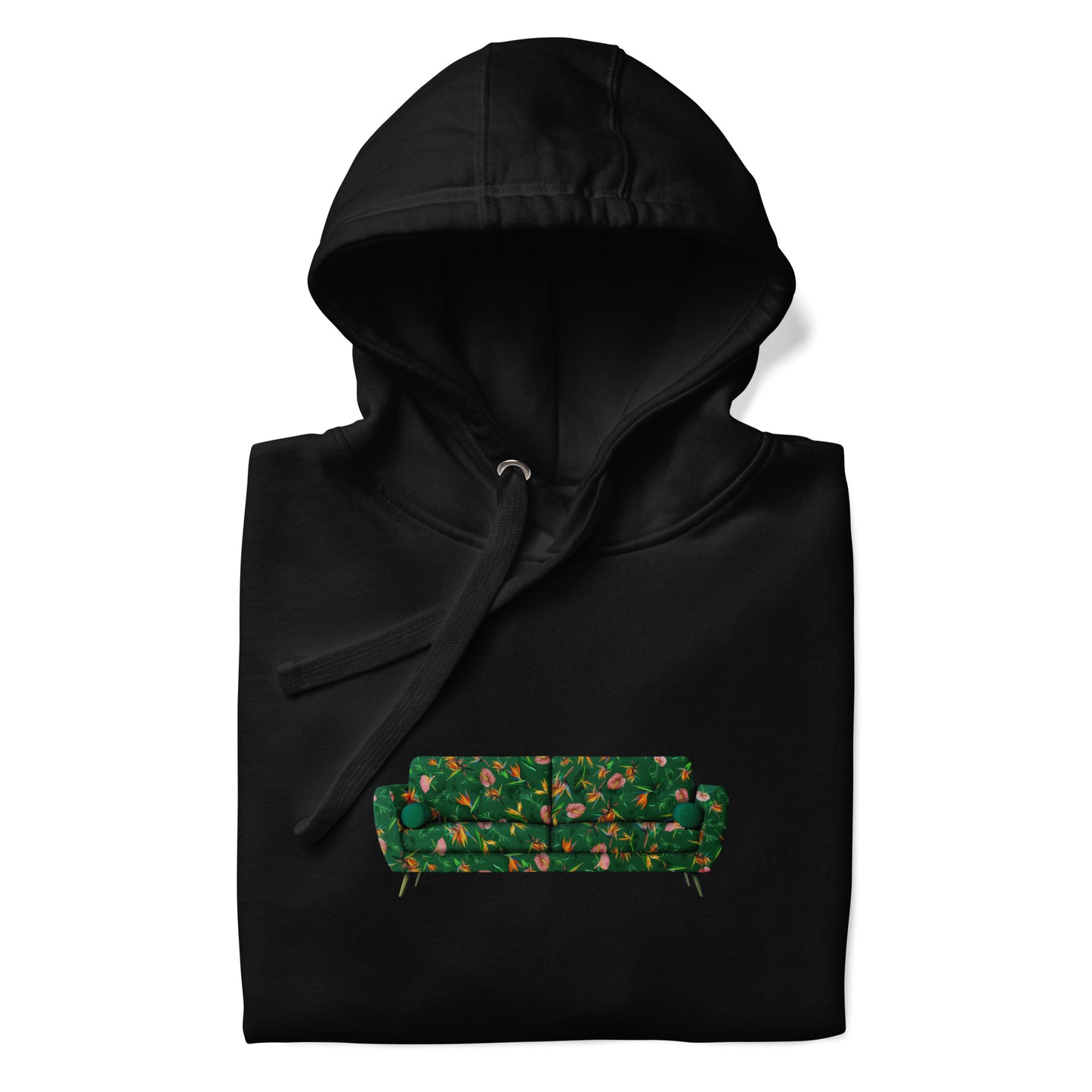 The Denisio Truitt Couch Hoodie