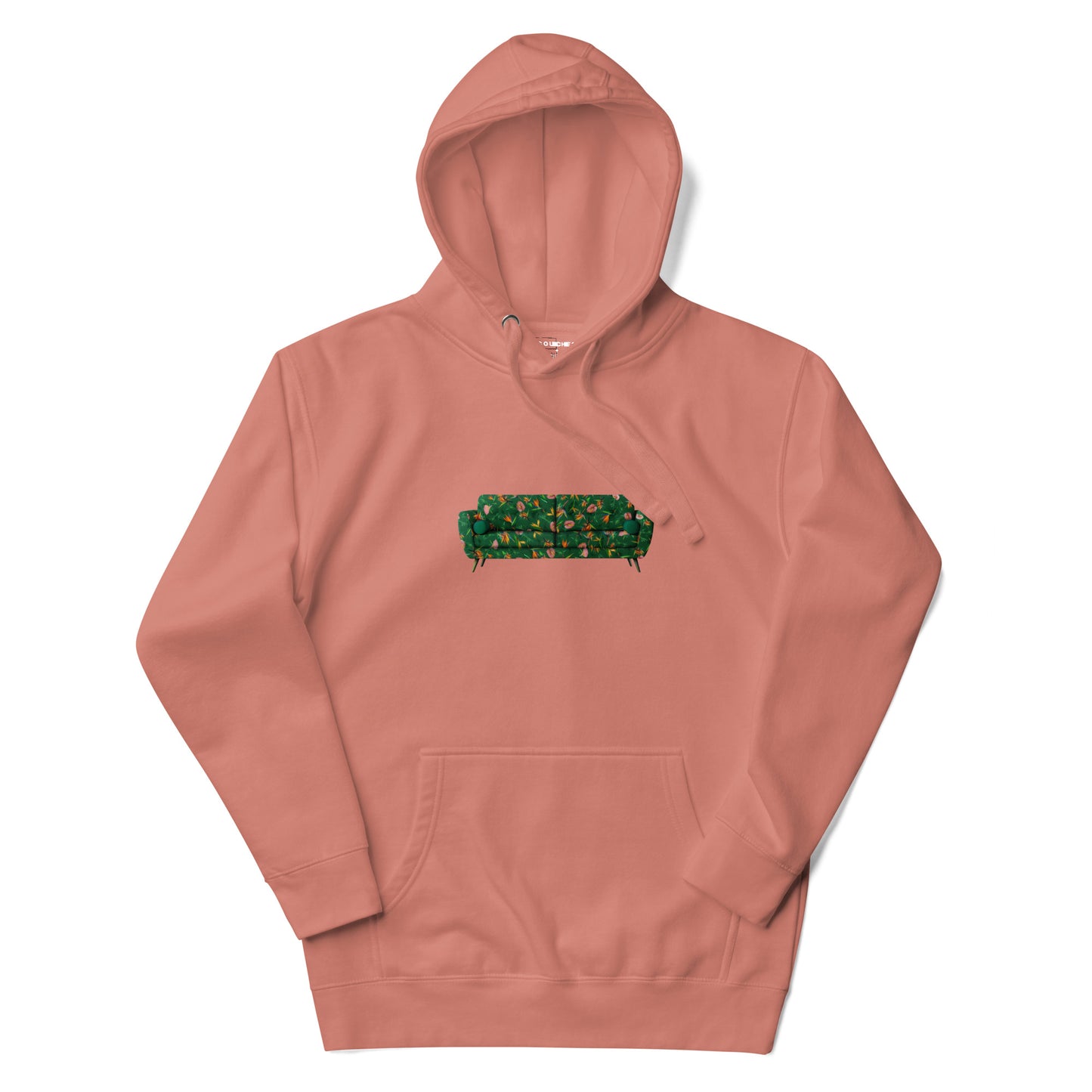 The Denisio Truitt Couch Hoodie