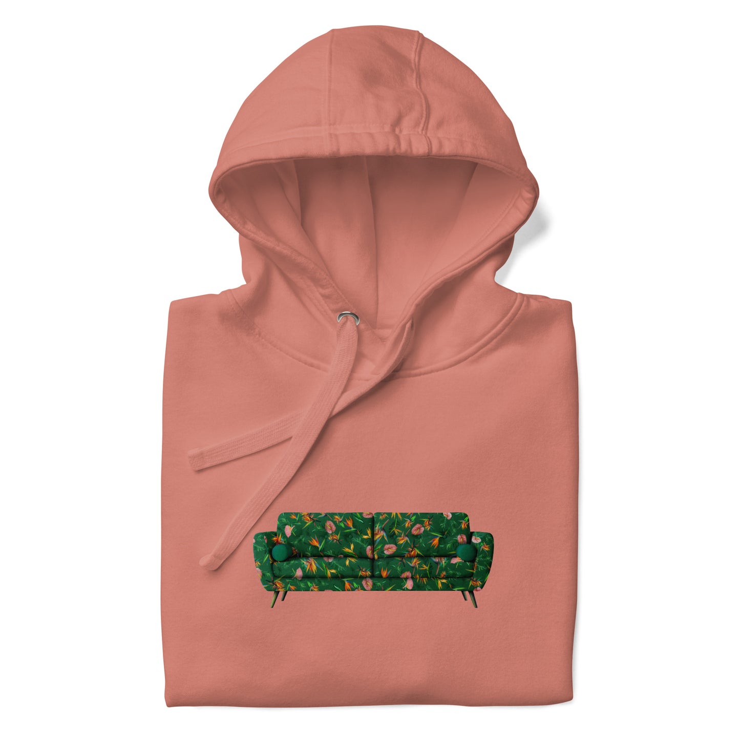 The Denisio Truitt Couch Hoodie