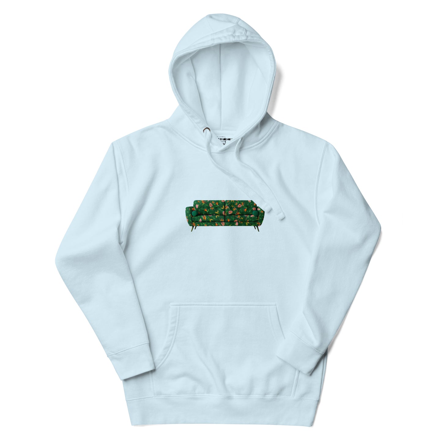 The Denisio Truitt Couch Hoodie