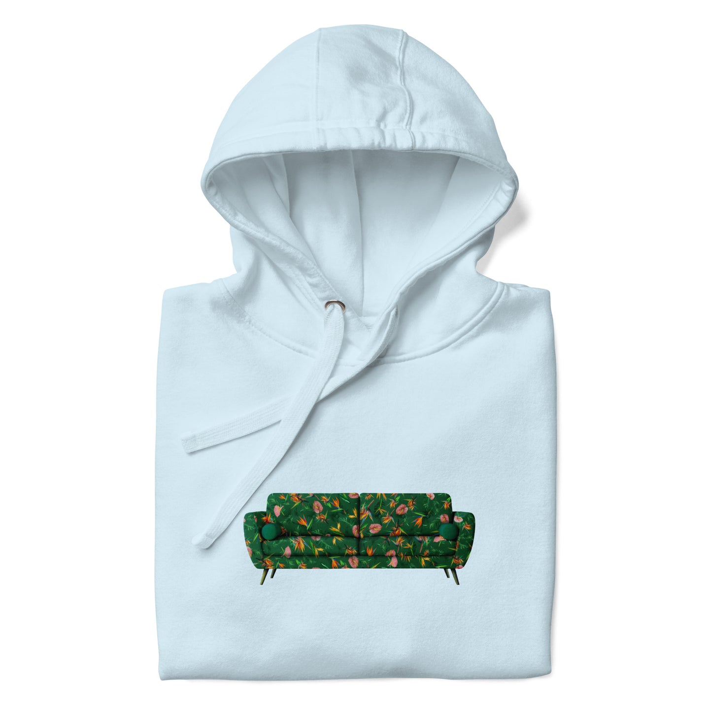 The Denisio Truitt Couch Hoodie