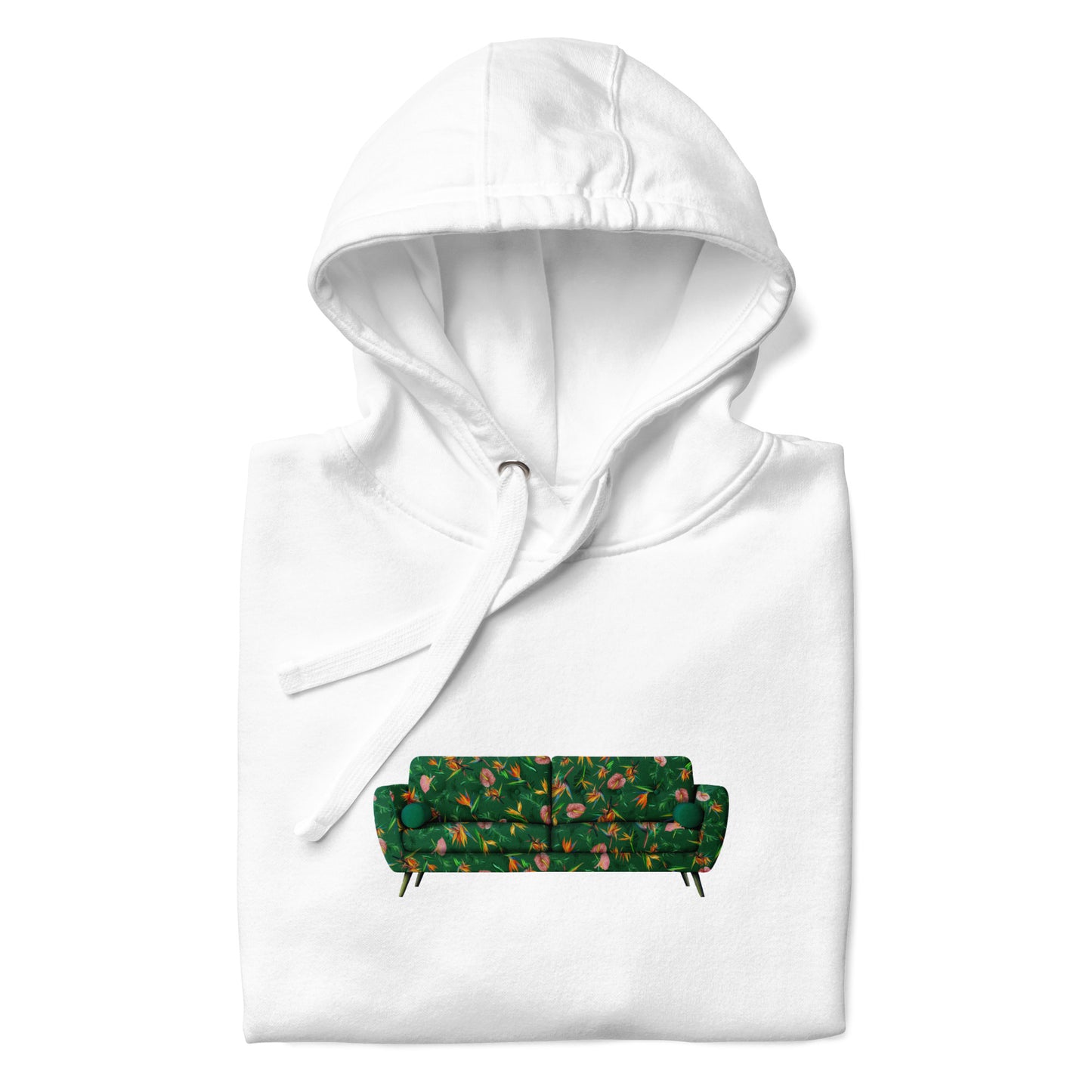 The Denisio Truitt Couch Hoodie