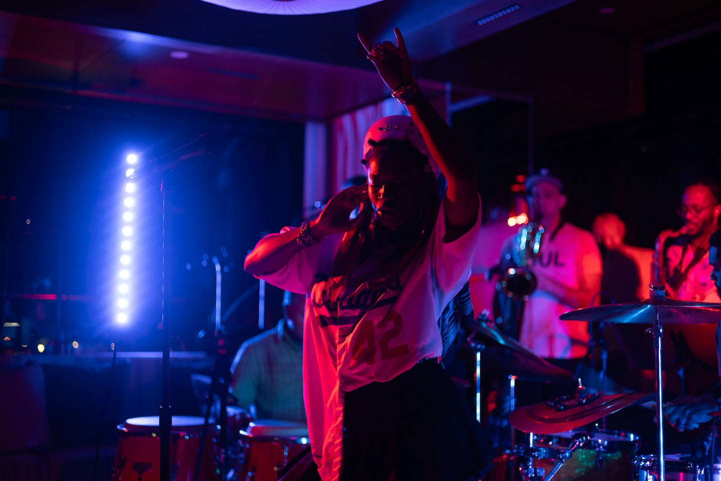 12/19: COUCHES ft BLÜ introducing TOPAZ TEARS + Leaux Fye Tribe & Friends