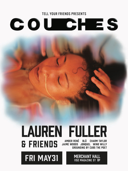 5.31 ft Lauren Fuller & Friends