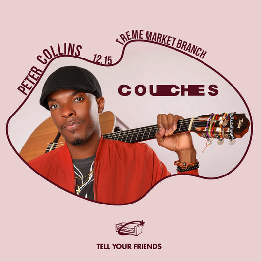 12.15 - COUCHES ft Peter Collins