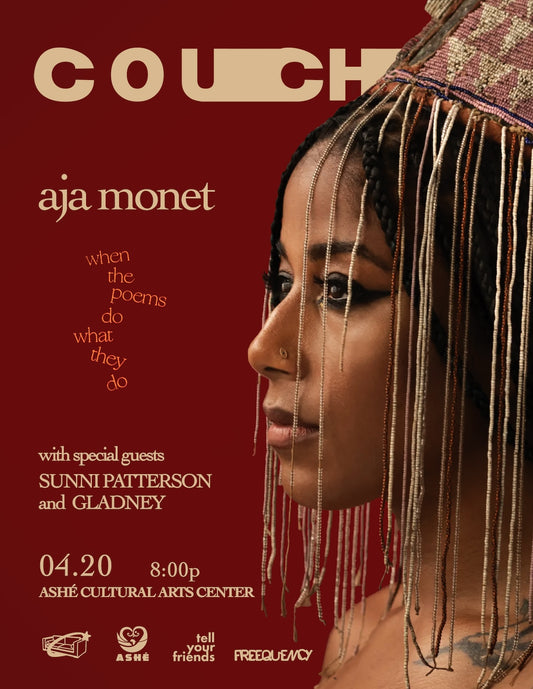 4.20 ft aja monet, gladney, sunni patterson